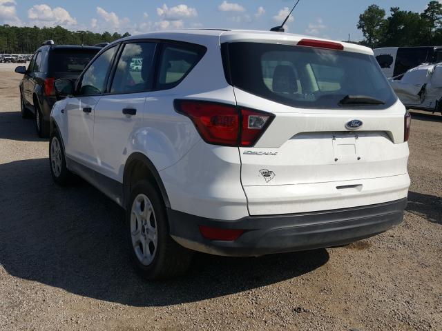 Photo 2 VIN: 1FMCU0F77KUC44838 - FORD ESCAPE S 