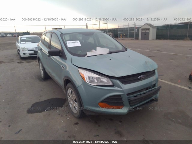 Photo 0 VIN: 1FMCU0F78DUB13484 - FORD ESCAPE 