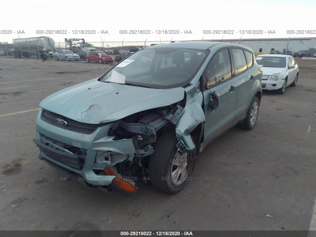 Photo 1 VIN: 1FMCU0F78DUB13484 - FORD ESCAPE 