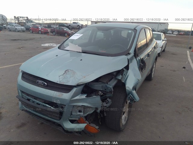 Photo 5 VIN: 1FMCU0F78DUB13484 - FORD ESCAPE 