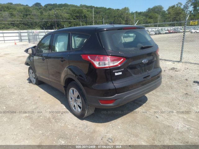 Photo 2 VIN: 1FMCU0F78DUB21455 - FORD ESCAPE 