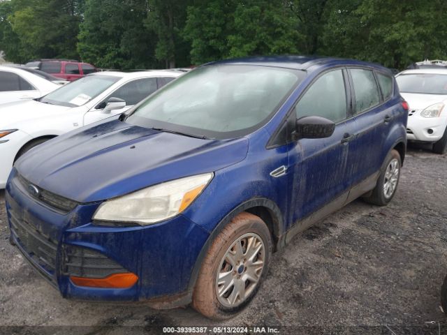 Photo 1 VIN: 1FMCU0F78DUB43276 - FORD ESCAPE 