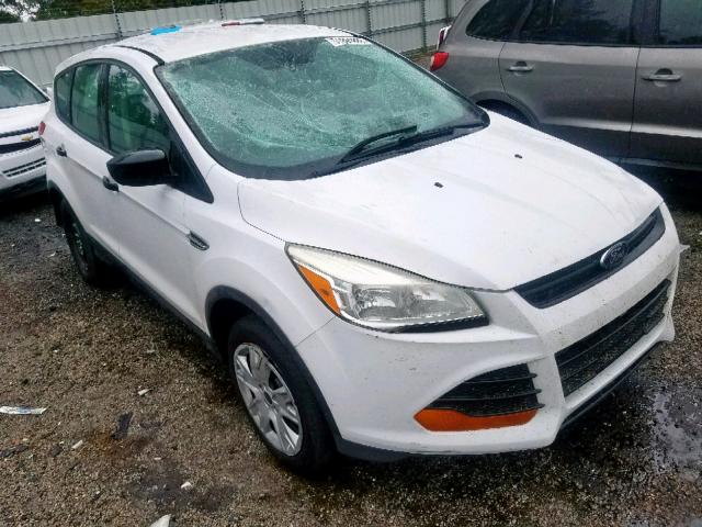 Photo 0 VIN: 1FMCU0F78DUB72101 - FORD ESCAPE S 