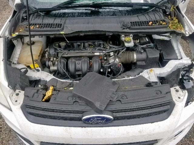 Photo 6 VIN: 1FMCU0F78DUB72101 - FORD ESCAPE S 