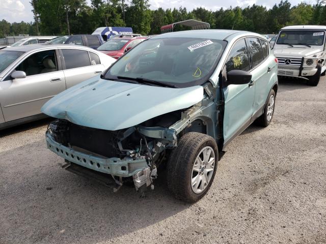 Photo 1 VIN: 1FMCU0F78DUB78254 - FORD ESCAPE S 