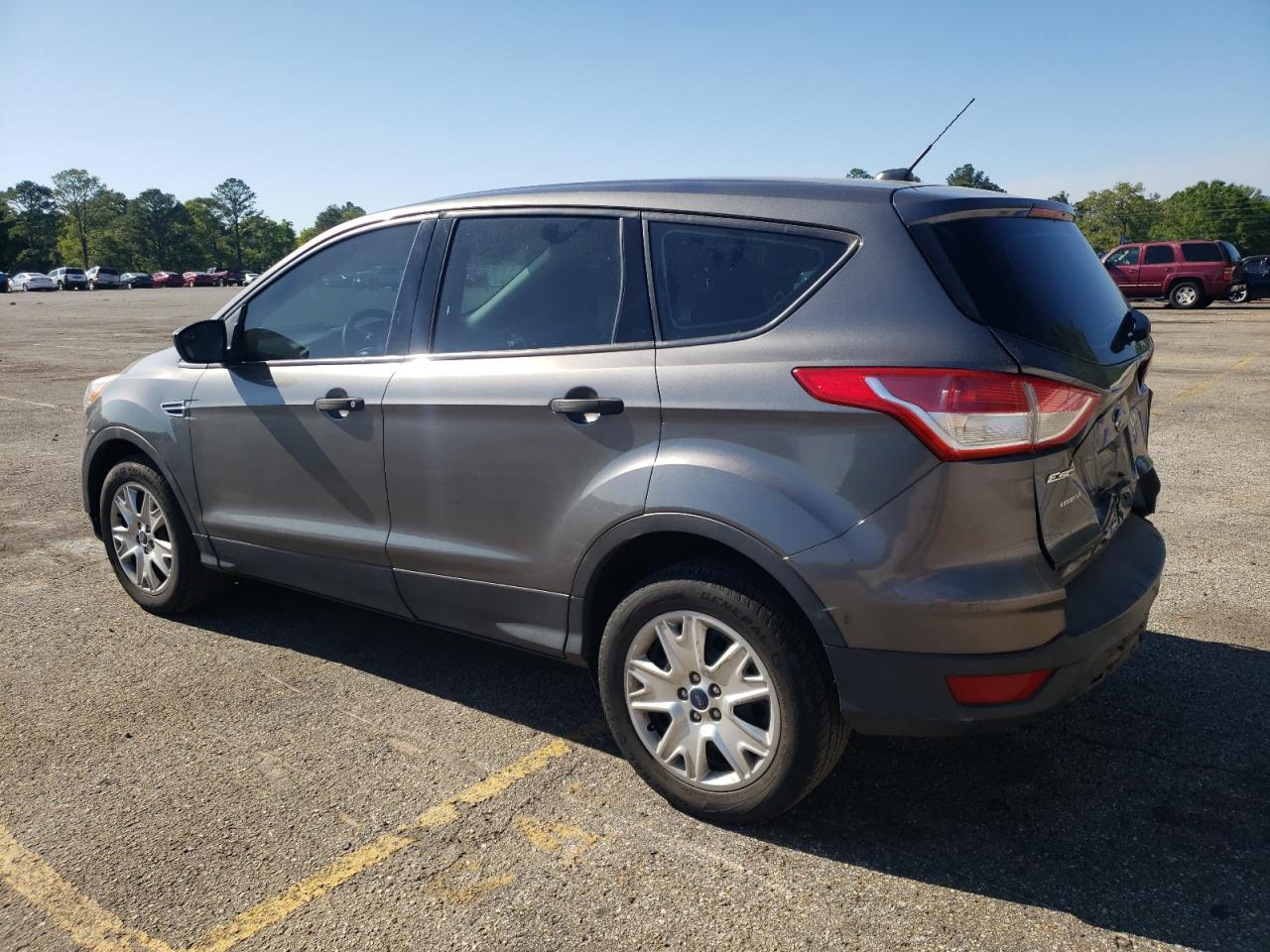 Photo 1 VIN: 1FMCU0F78DUC01323 - FORD ESCAPE 