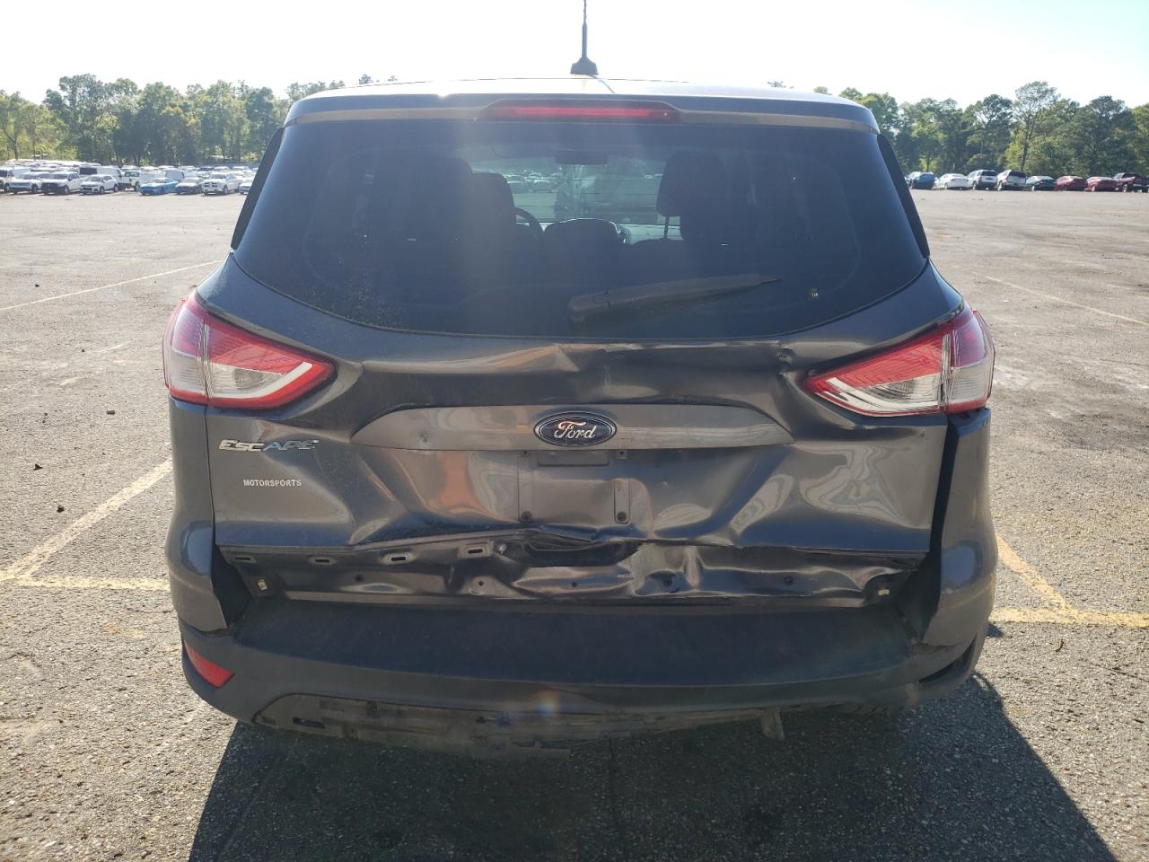 Photo 5 VIN: 1FMCU0F78DUC01323 - FORD ESCAPE 