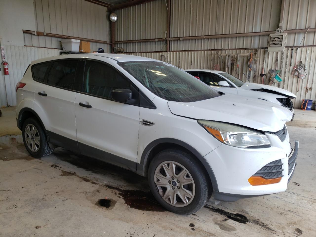 Photo 3 VIN: 1FMCU0F78DUC20244 - FORD ESCAPE 