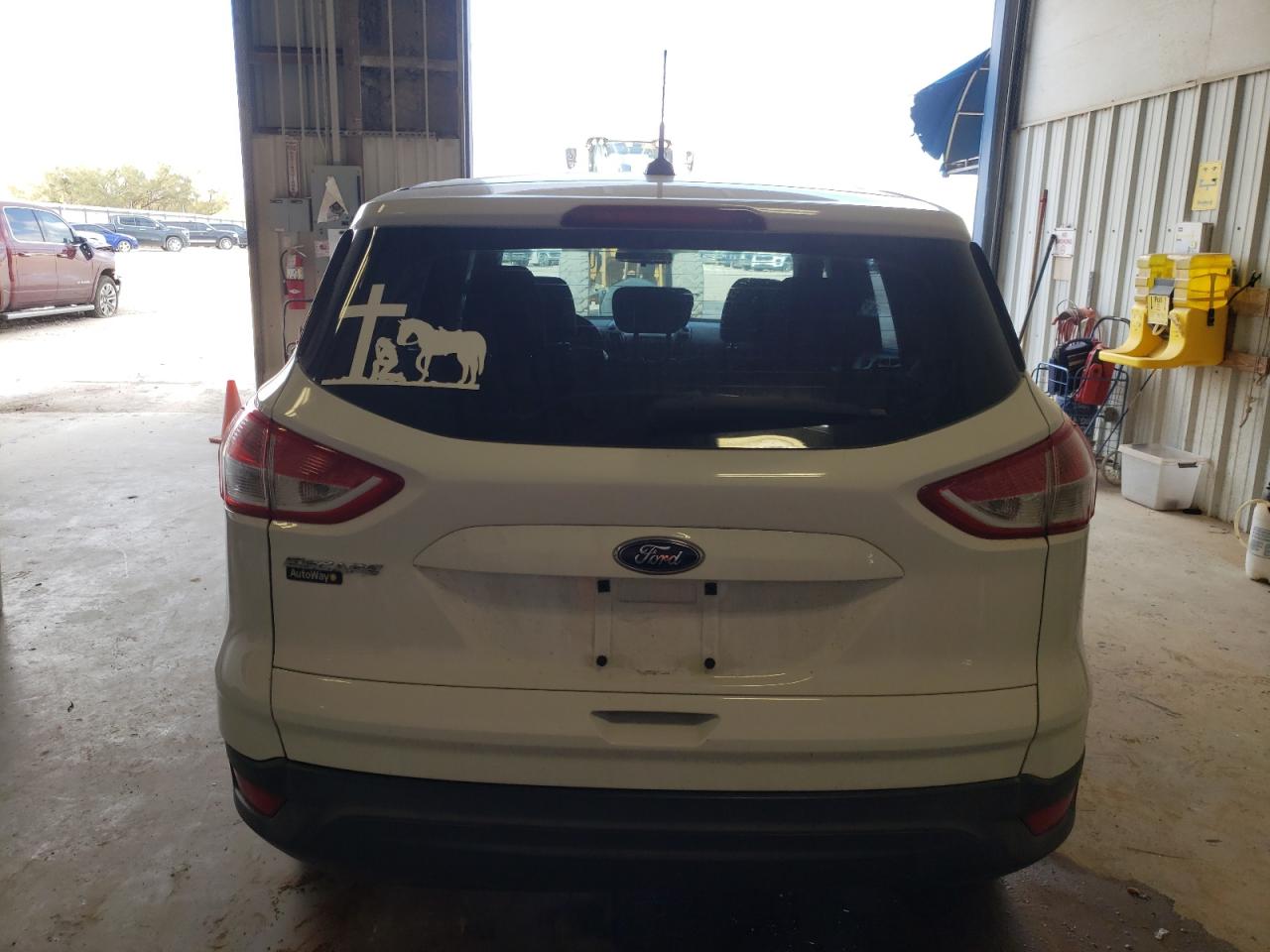 Photo 5 VIN: 1FMCU0F78DUC20244 - FORD ESCAPE 