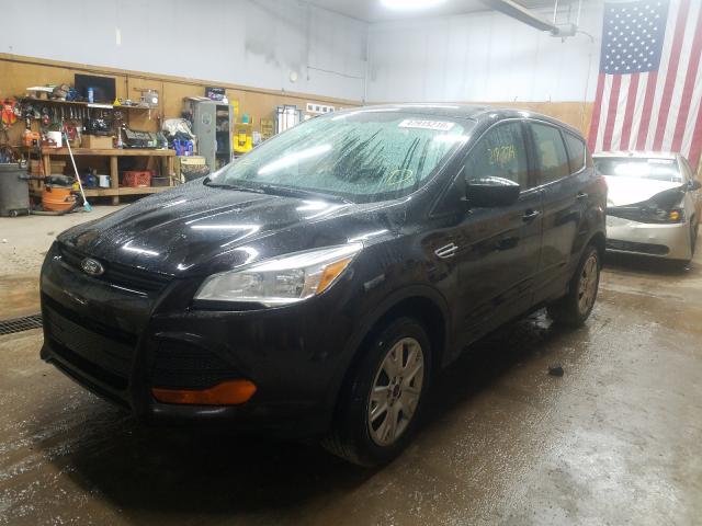 Photo 1 VIN: 1FMCU0F78DUC22687 - FORD ESCAPE S 