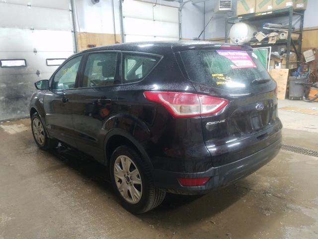 Photo 2 VIN: 1FMCU0F78DUC22687 - FORD ESCAPE S 