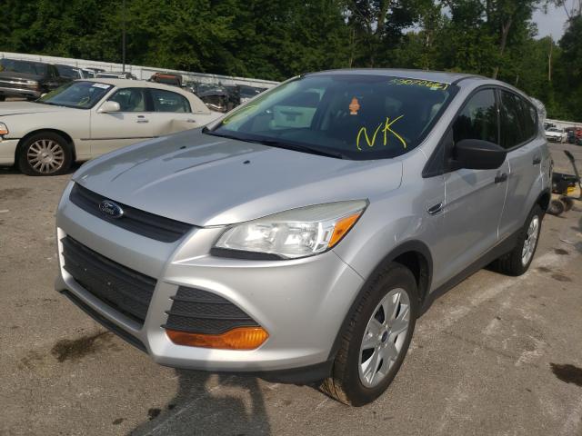 Photo 1 VIN: 1FMCU0F78DUC22981 - FORD ESCAPE S 