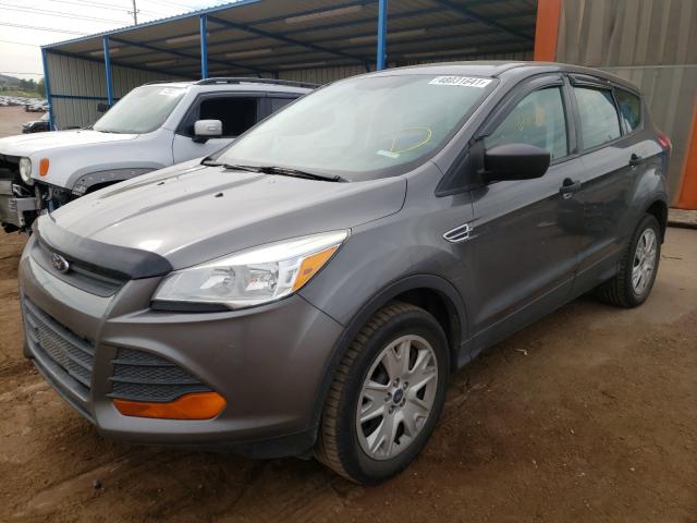 Photo 1 VIN: 1FMCU0F78DUC61568 - FORD ESCAPE S 