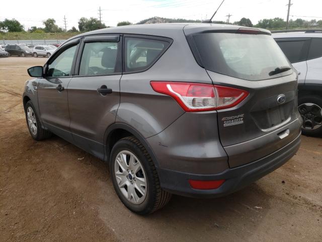 Photo 2 VIN: 1FMCU0F78DUC61568 - FORD ESCAPE S 