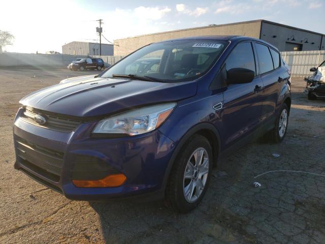 Photo 1 VIN: 1FMCU0F78DUC69265 - FORD ESCAPE S 