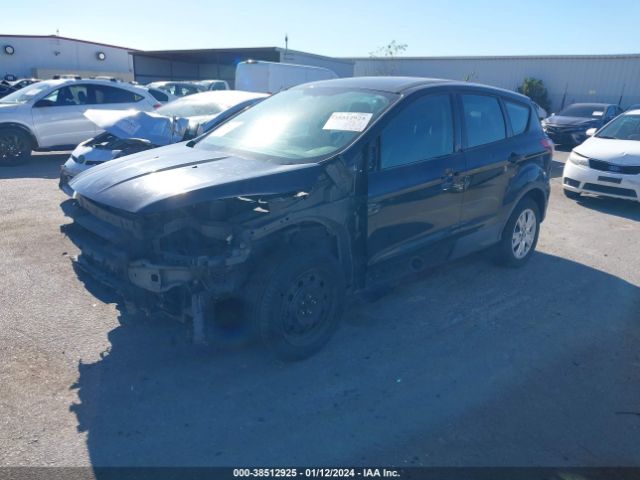 Photo 1 VIN: 1FMCU0F78DUC78791 - FORD ESCAPE 