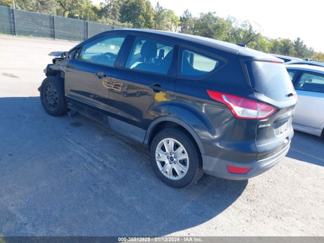 Photo 2 VIN: 1FMCU0F78DUC78791 - FORD ESCAPE 