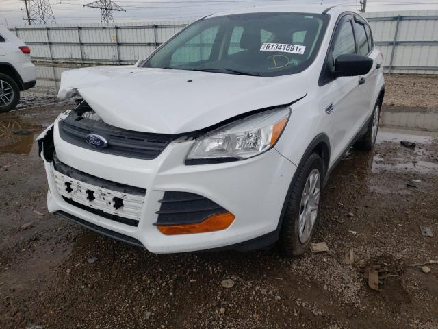 Photo 1 VIN: 1FMCU0F78DUC80542 - FORD ESCAPE 