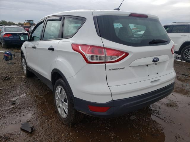 Photo 2 VIN: 1FMCU0F78DUC80542 - FORD ESCAPE 