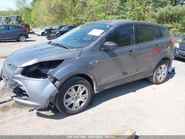 Photo 1 VIN: 1FMCU0F78DUD00062 - FORD ESCAPE 