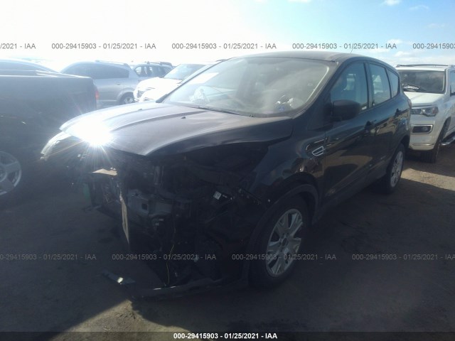 Photo 1 VIN: 1FMCU0F78DUD24006 - FORD ESCAPE 