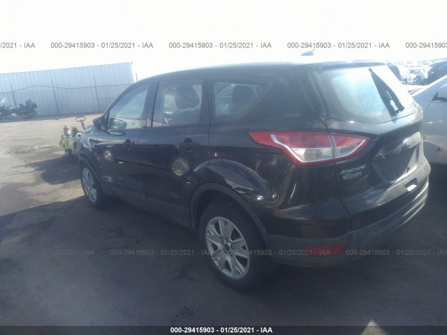 Photo 2 VIN: 1FMCU0F78DUD24006 - FORD ESCAPE 