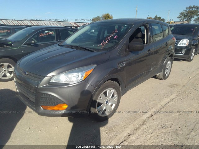 Photo 1 VIN: 1FMCU0F78DUD67163 - FORD ESCAPE 