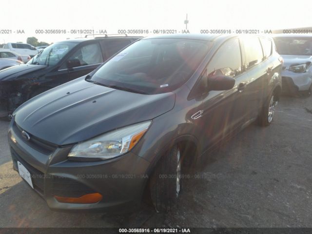 Photo 1 VIN: 1FMCU0F78EUA61730 - FORD ESCAPE 