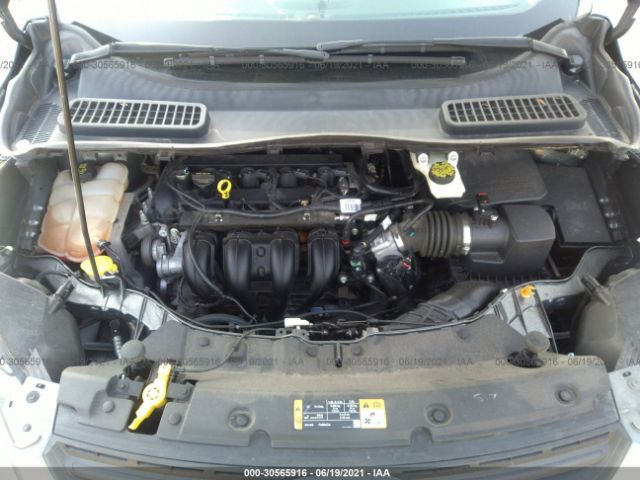 Photo 9 VIN: 1FMCU0F78EUA61730 - FORD ESCAPE 