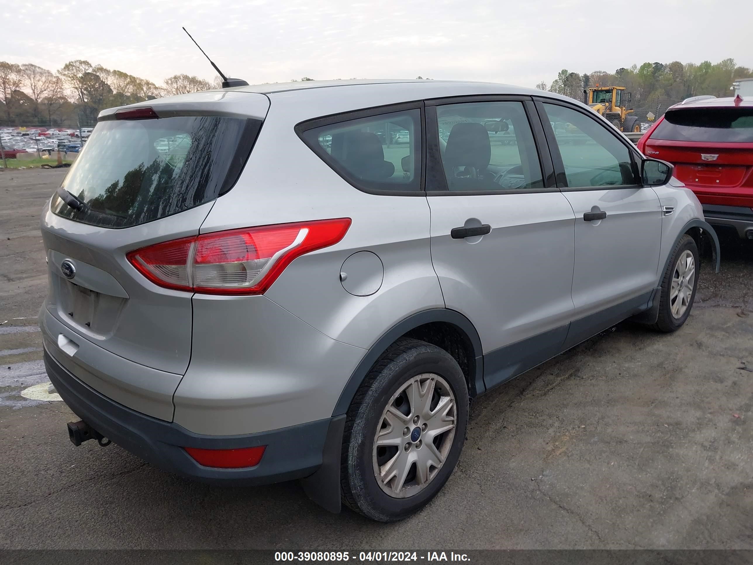 Photo 3 VIN: 1FMCU0F78EUA75160 - FORD ESCAPE 