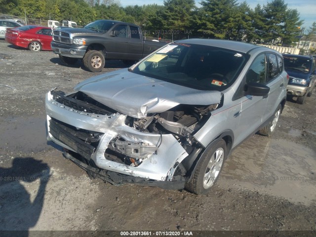 Photo 1 VIN: 1FMCU0F78EUA80780 - FORD ESCAPE 