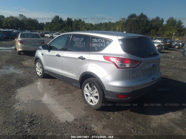 Photo 2 VIN: 1FMCU0F78EUA80780 - FORD ESCAPE 