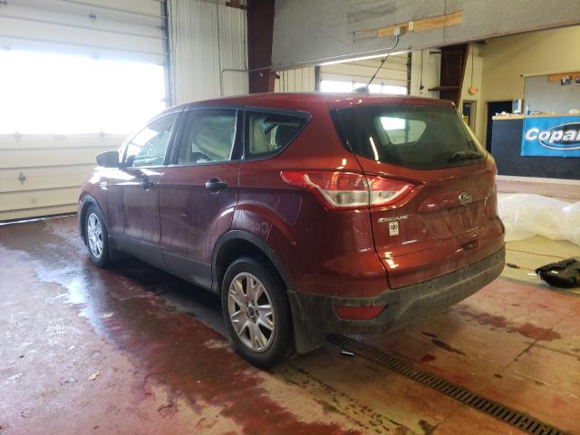 Photo 2 VIN: 1FMCU0F78EUA90953 - FORD ESCAPE S 