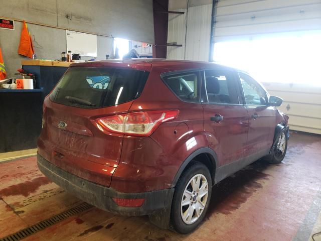 Photo 3 VIN: 1FMCU0F78EUA90953 - FORD ESCAPE S 