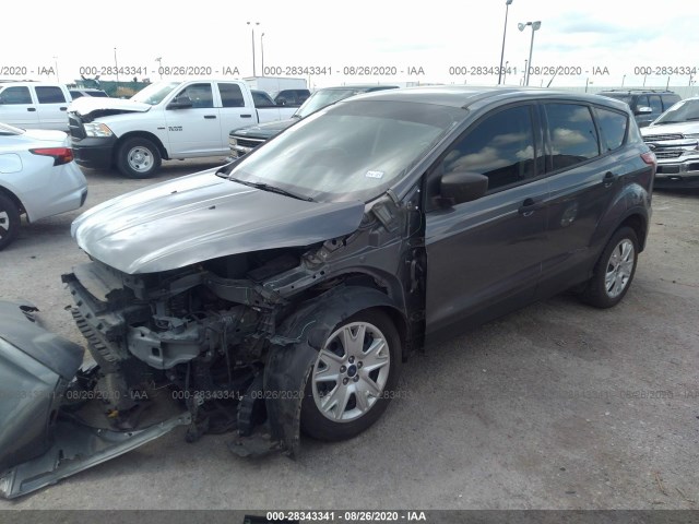 Photo 1 VIN: 1FMCU0F78EUA92752 - FORD ESCAPE 