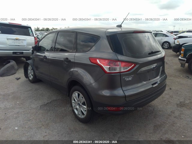 Photo 2 VIN: 1FMCU0F78EUA92752 - FORD ESCAPE 