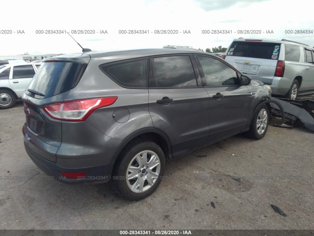 Photo 3 VIN: 1FMCU0F78EUA92752 - FORD ESCAPE 