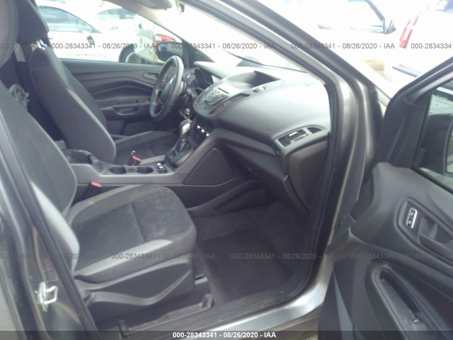 Photo 4 VIN: 1FMCU0F78EUA92752 - FORD ESCAPE 