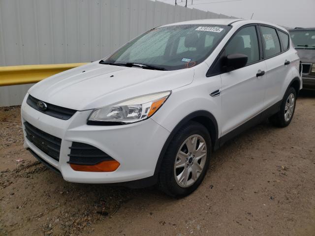 Photo 1 VIN: 1FMCU0F78EUB00493 - FORD ESCAPE 