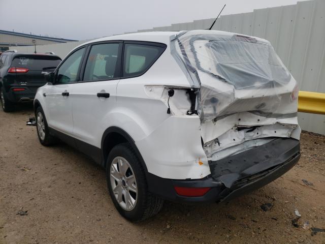 Photo 2 VIN: 1FMCU0F78EUB00493 - FORD ESCAPE 