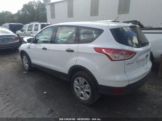 Photo 2 VIN: 1FMCU0F78EUB19688 - FORD ESCAPE 