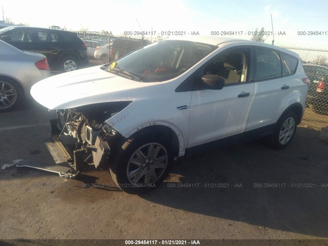 Photo 1 VIN: 1FMCU0F78EUB65179 - FORD ESCAPE 