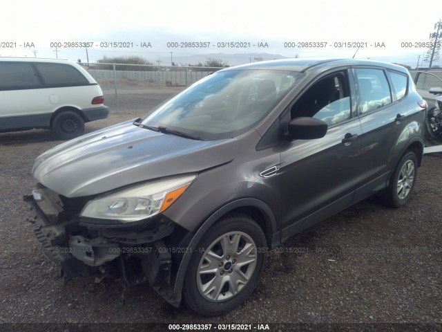 Photo 1 VIN: 1FMCU0F78EUC01369 - FORD ESCAPE 