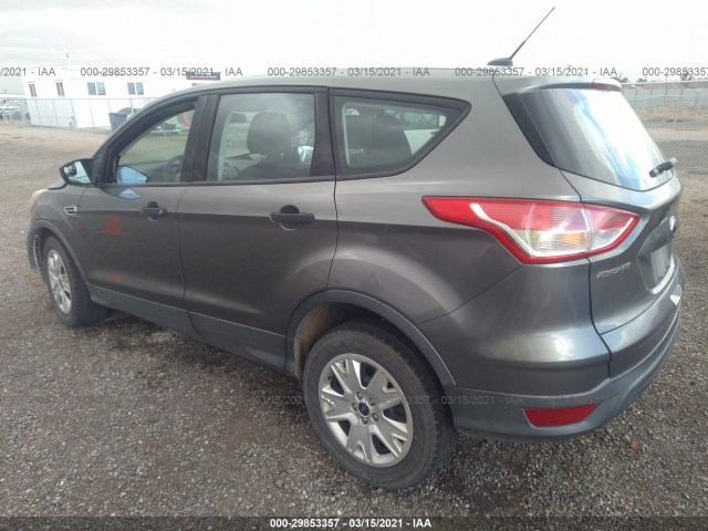 Photo 2 VIN: 1FMCU0F78EUC01369 - FORD ESCAPE 