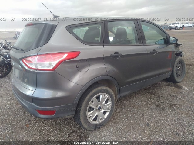 Photo 3 VIN: 1FMCU0F78EUC01369 - FORD ESCAPE 