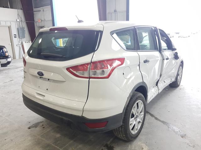 Photo 3 VIN: 1FMCU0F78EUC66447 - FORD ESCAPE S 