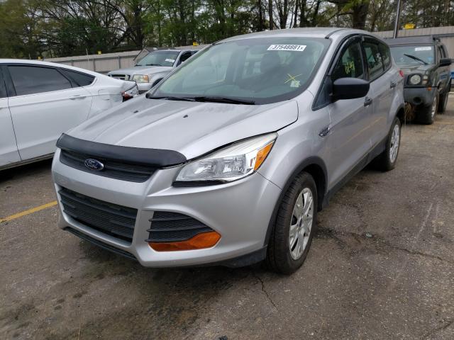 Photo 1 VIN: 1FMCU0F78EUC81708 - FORD ESCAPE S 