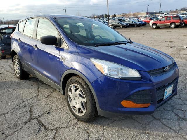 Photo 3 VIN: 1FMCU0F78EUC82437 - FORD ESCAPE S 