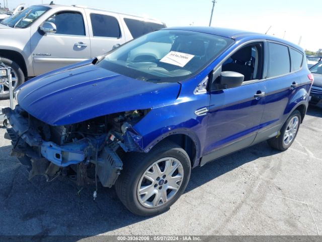 Photo 1 VIN: 1FMCU0F78EUD01570 - FORD ESCAPE 