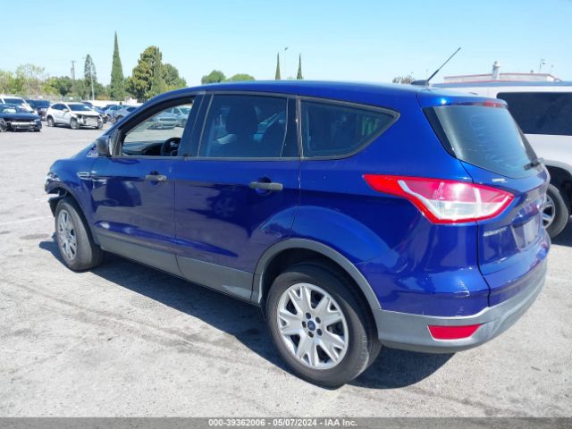 Photo 2 VIN: 1FMCU0F78EUD01570 - FORD ESCAPE 